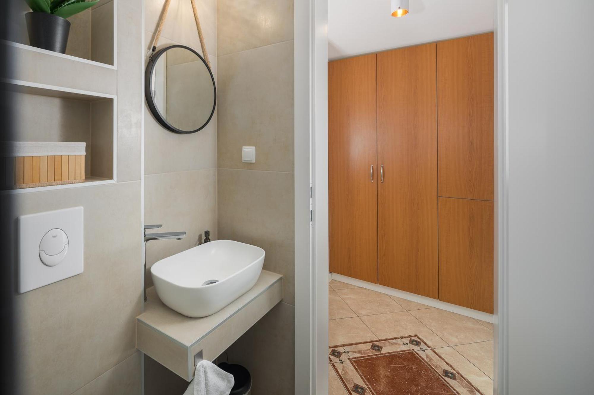 Guest House Ravnić Poreč Extérieur photo