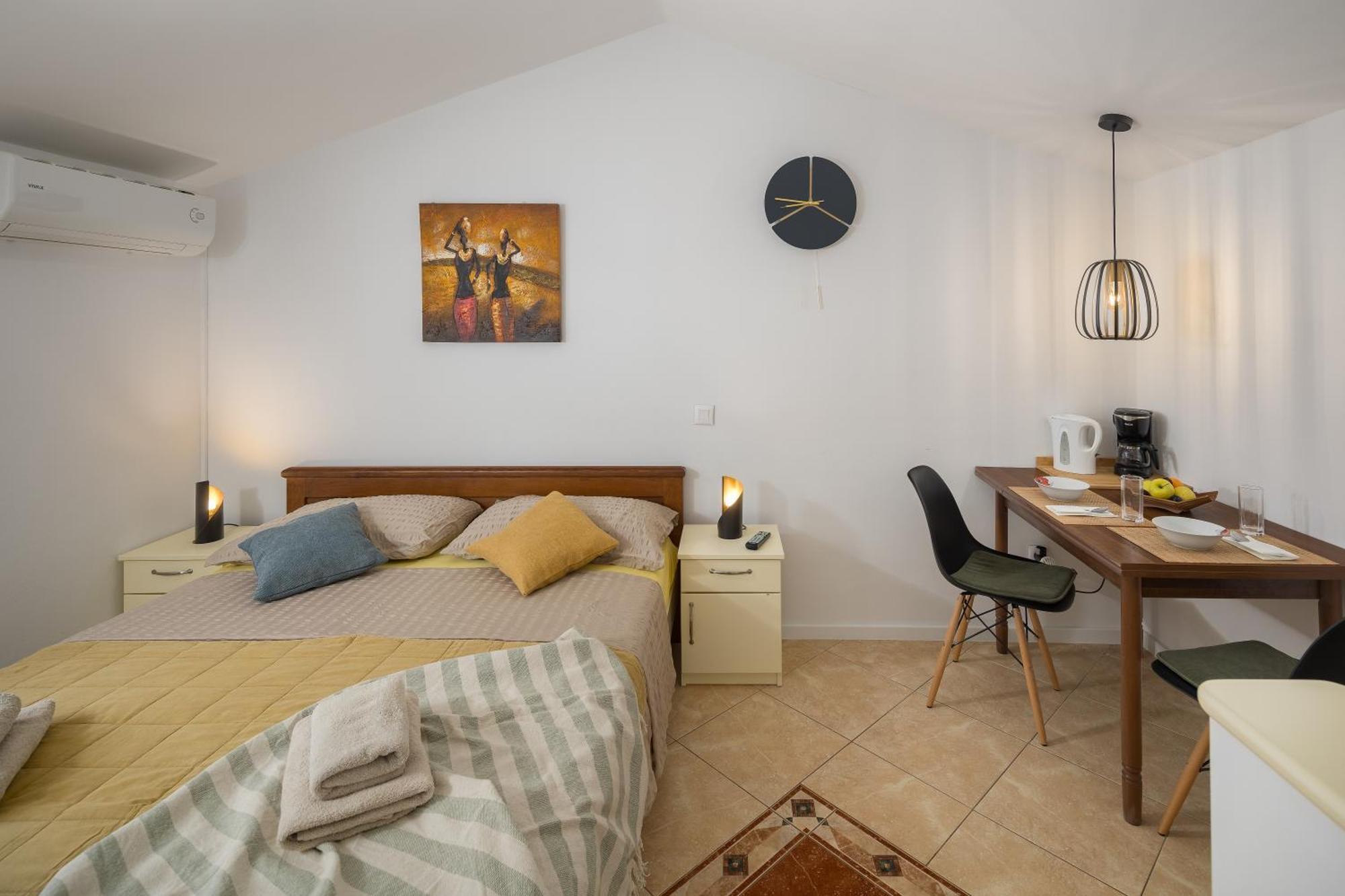 Guest House Ravnić Poreč Extérieur photo