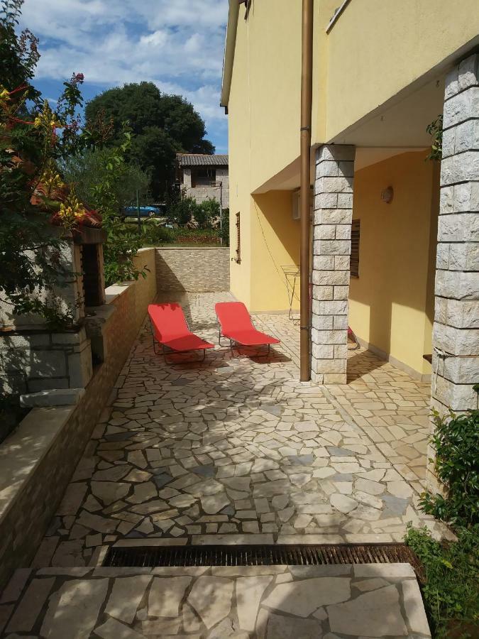 Guest House Ravnić Poreč Extérieur photo