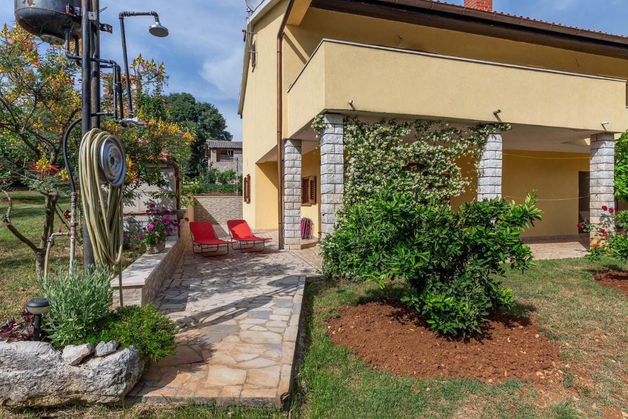 Guest House Ravnić Poreč Extérieur photo