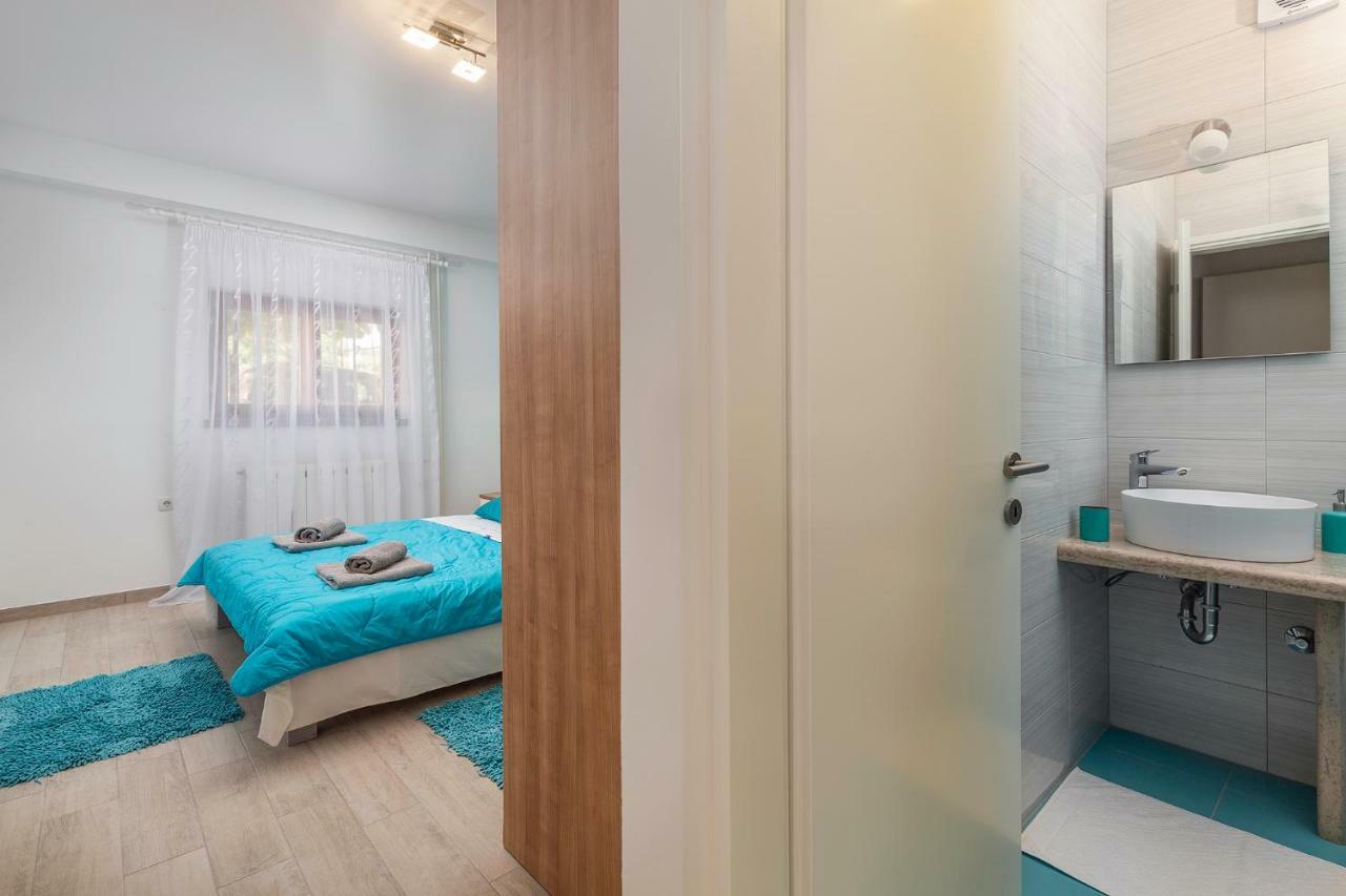 Guest House Ravnić Poreč Extérieur photo