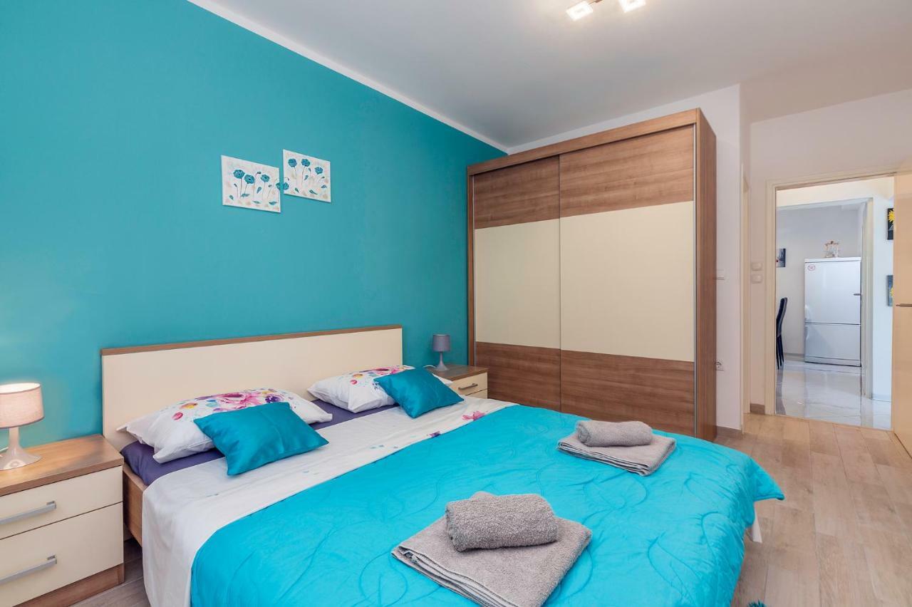 Guest House Ravnić Poreč Extérieur photo