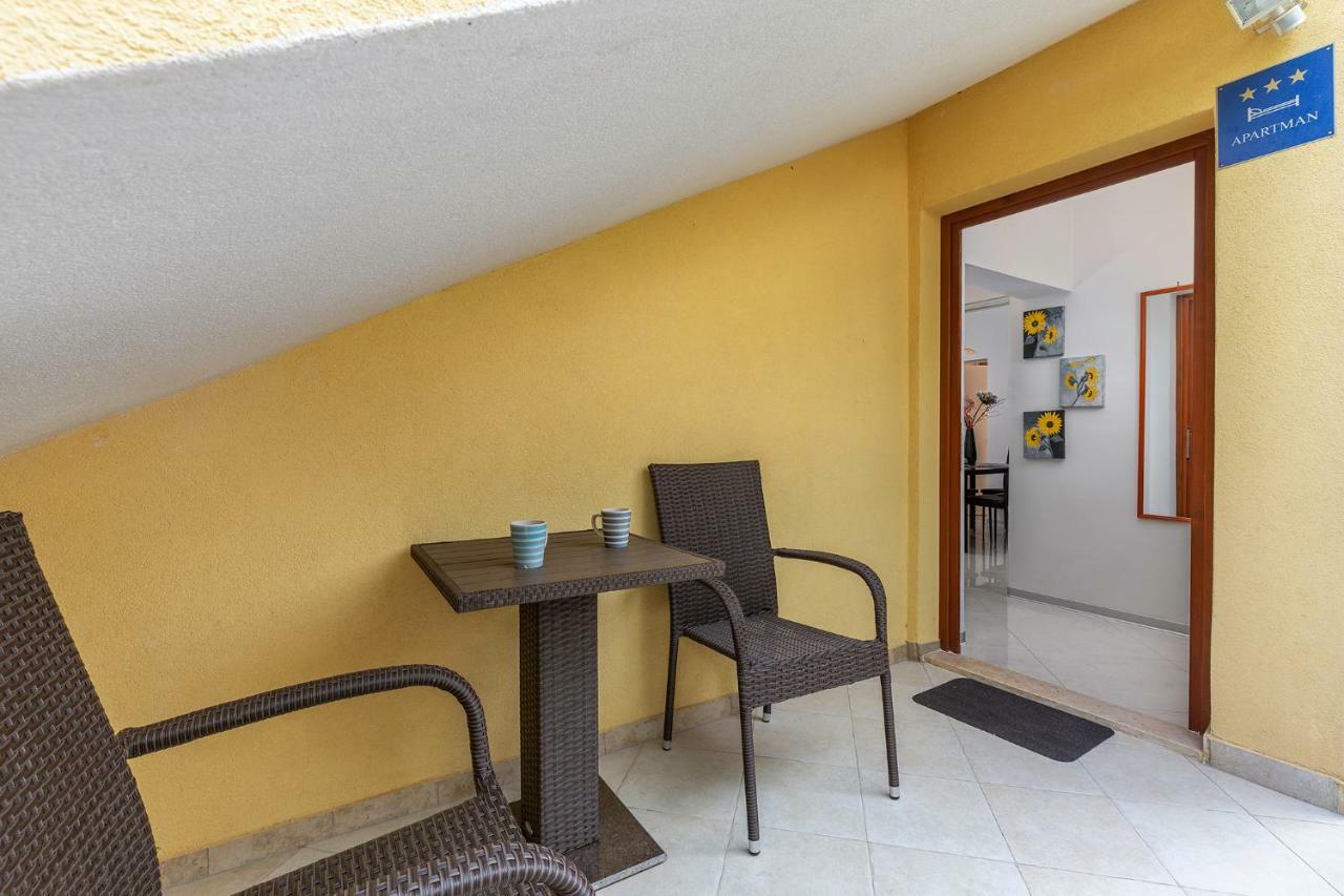 Guest House Ravnić Poreč Extérieur photo